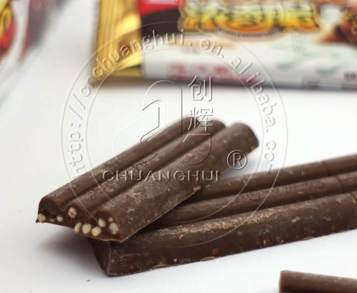 10g CHOCOLATE WITH CRISPY RICE BAR / Crisp Rice Choco