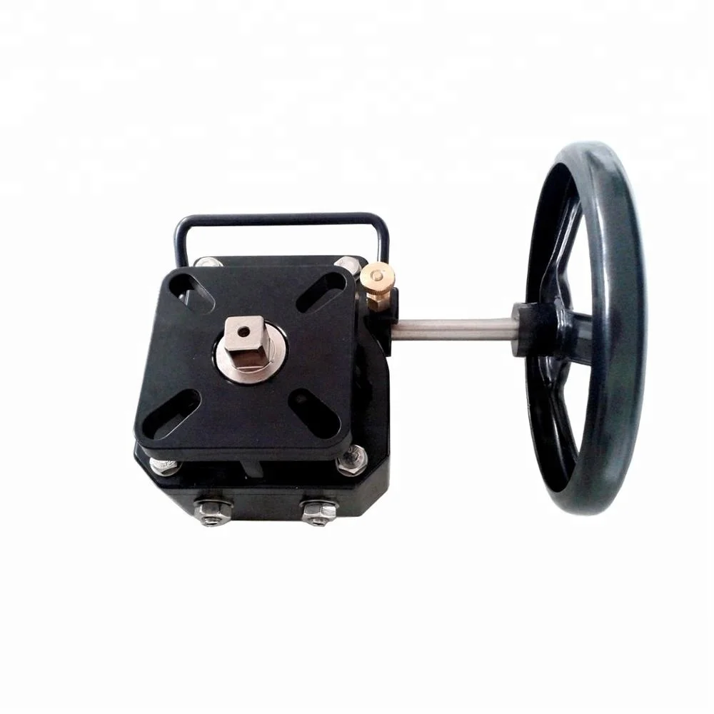 Редуктор Червячный Ручной Привод Купить