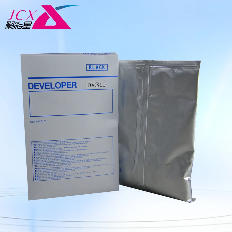 Universal Compatible Developer DV310 for Konica Minolta Bizhub 350 250 362 282 200