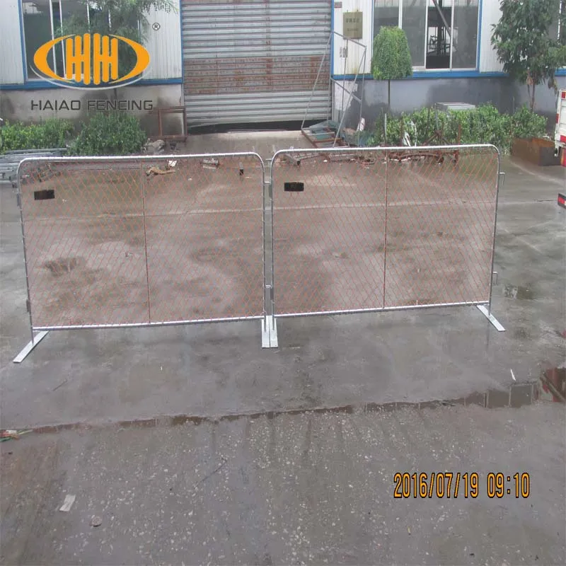 Защитная Баррикада для пешеходов/Портативные баррикады/временные