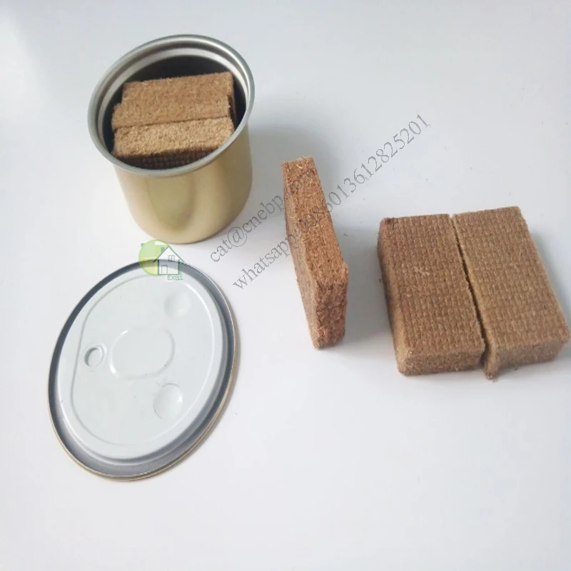 Недорогой ароматизированный деревянный блок для свежести воздуха