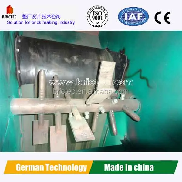 High Capacity Box Feeder for Automatic Clay Brick Making Plant