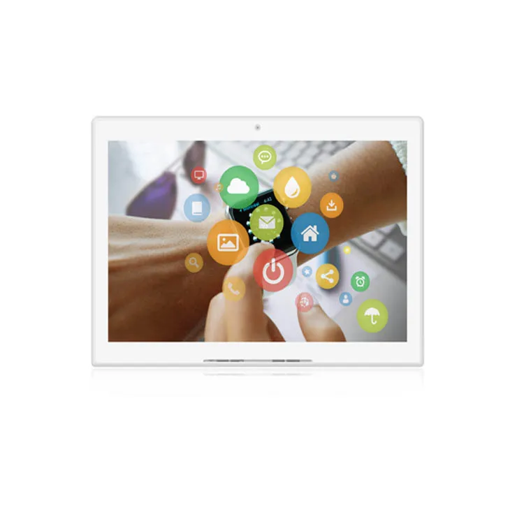 L-стиль маленький размер 13 дюймов IPS-панель ЖК-дисплей все в одном планшетный ПК android для настольной