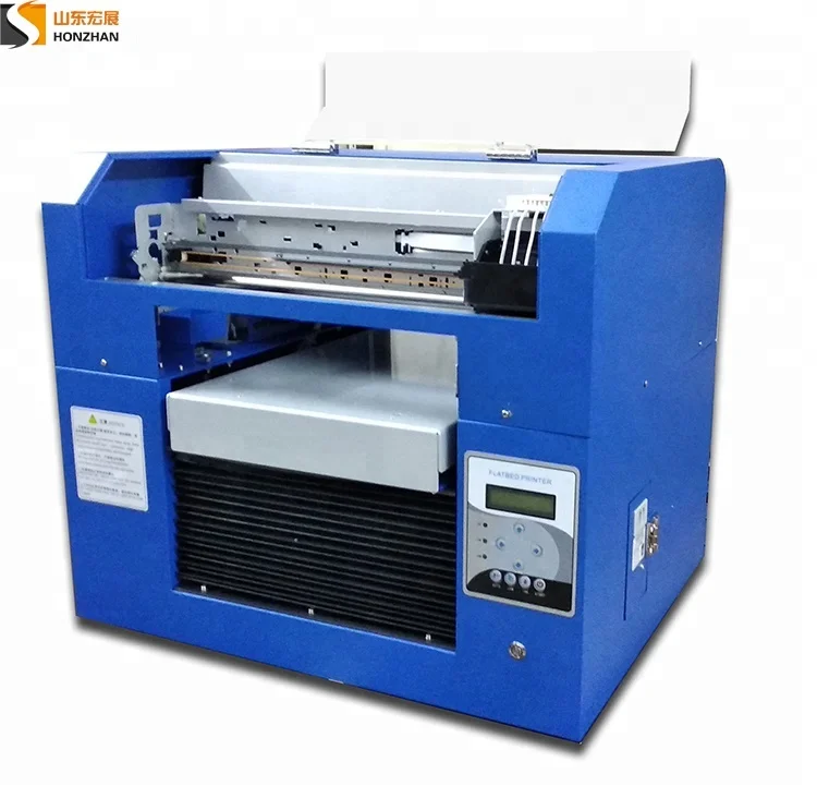 custom fabric printing machine