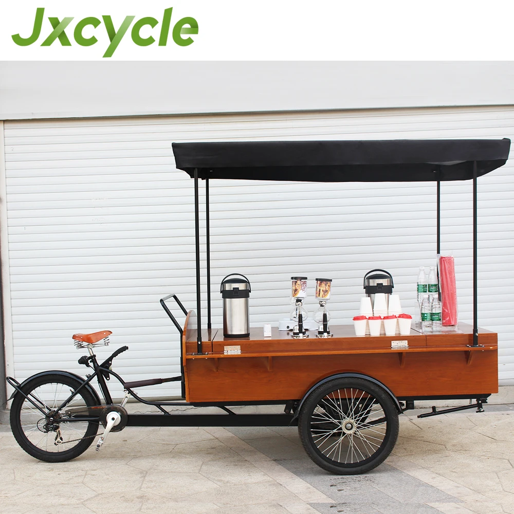 mobile coffee van for sale