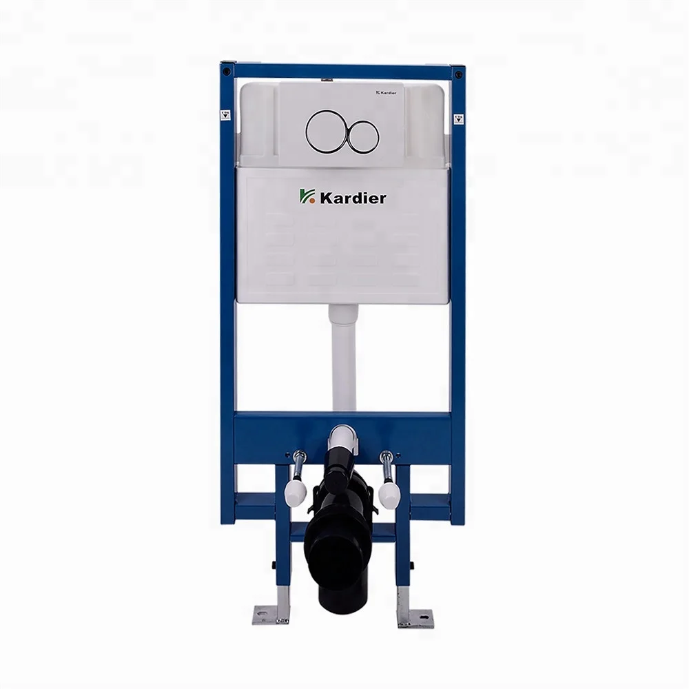 Скрытая система резервуара для