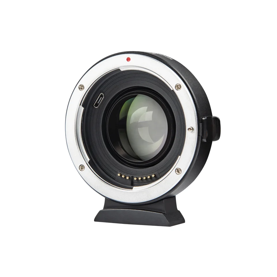 werkwoord Informeer Onbeleefd Viltrox Speed Booster EF-FX2 0.71x for Canon EF lenses to Fuji X mount Auto  Focus Focal Reducer Lens Adapter Fujifilm xt2 xt3, View focal reducer for  fuji x, VILTROX Product Details from