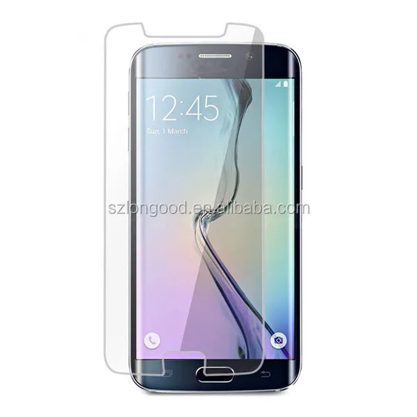 Ультратонкое закаленное защитное стекло премиум-класса для Samsung S6/S6