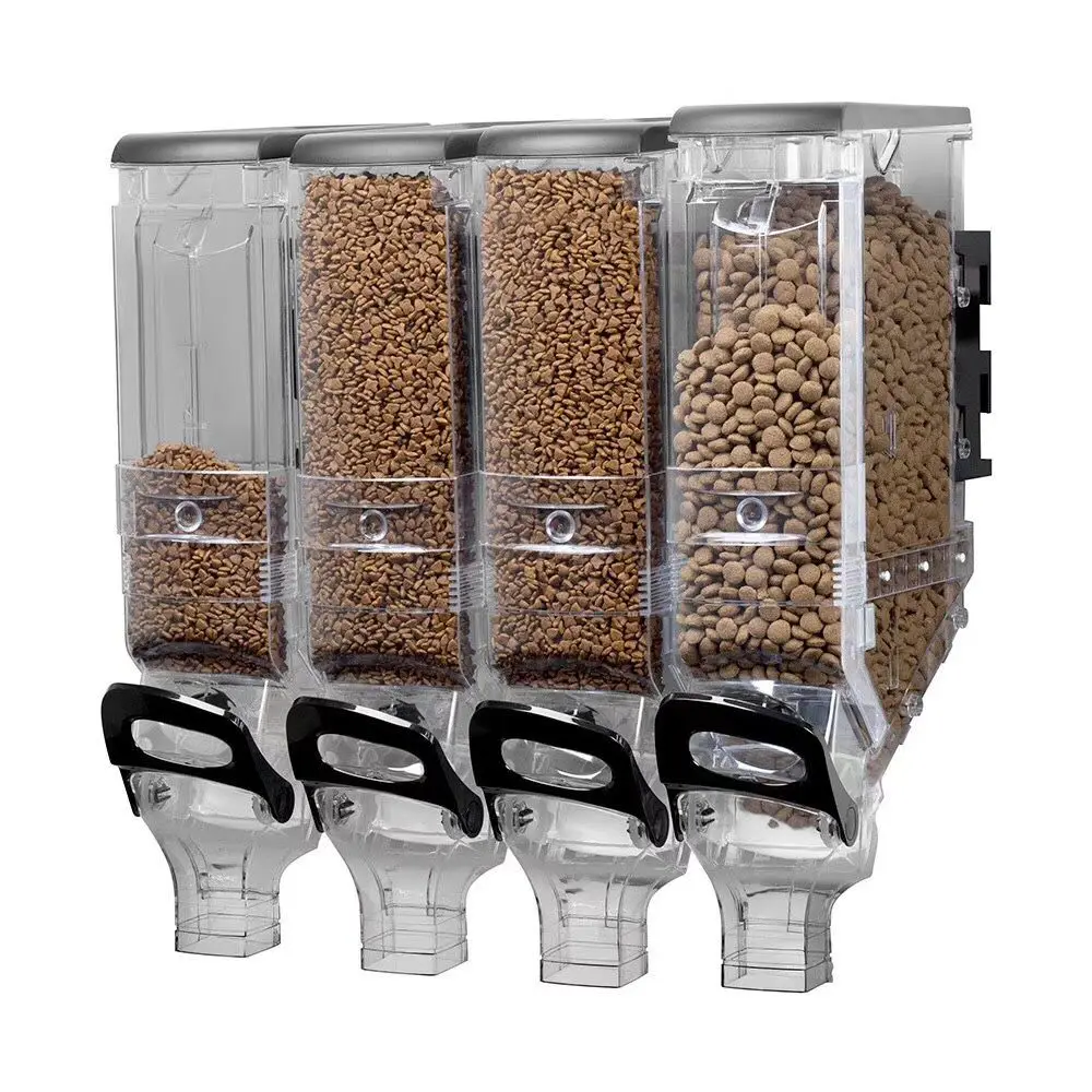 Bulk Nuts Dispenser Machine For Supermarkets & Retail - 19l/13l/8l