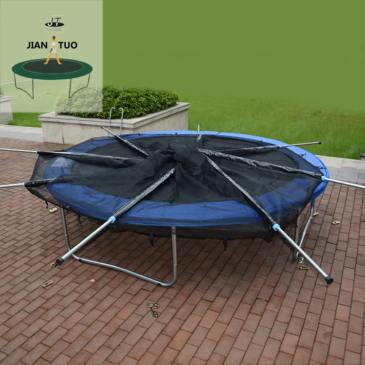 
 JianTuo, 6 футов, 8 футов, 10 футов, 12 футов, 16 футов, сетчатый коврик для батута, детали для батута  