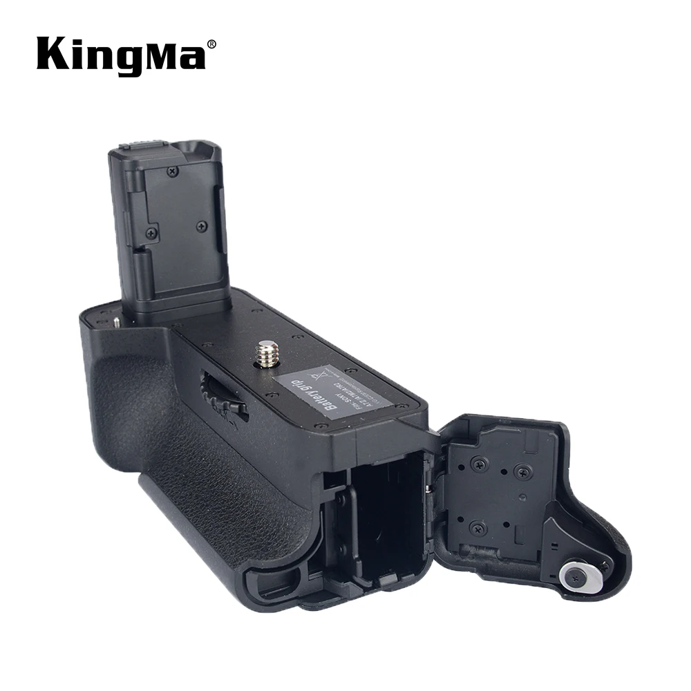 KingMa VG-C2EMバッテリーグリップバッテリーパワーハンドル