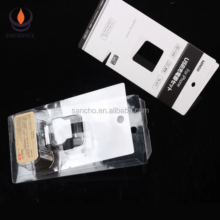 
 Индивидуальная скользящая блистерная упаковка  