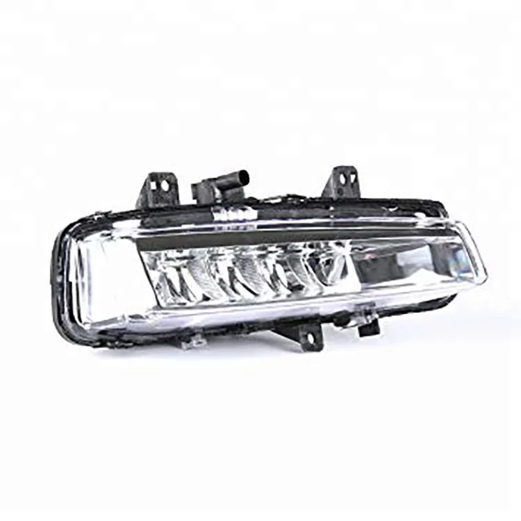 XIAOSHAO HBWUHAO ABS 1 Par Cromo Front Fog Light Light Fund Ring Rings Fit for Land Rover Freelander 2 LR2 2008 2009 2010