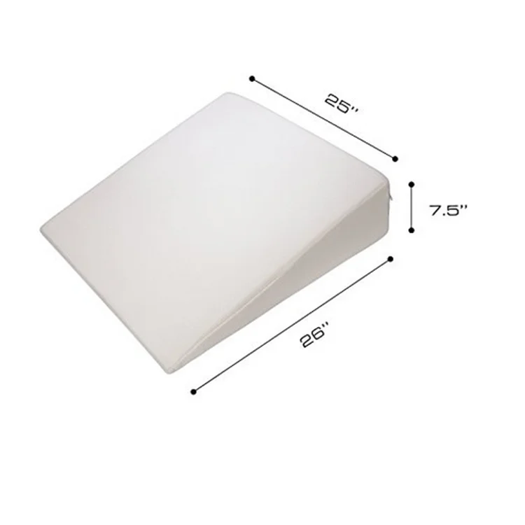 therapeutic bed wedge