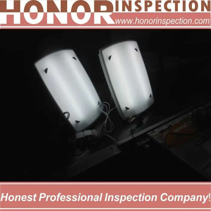 The Seninor Electronics Goods on Site Inspections