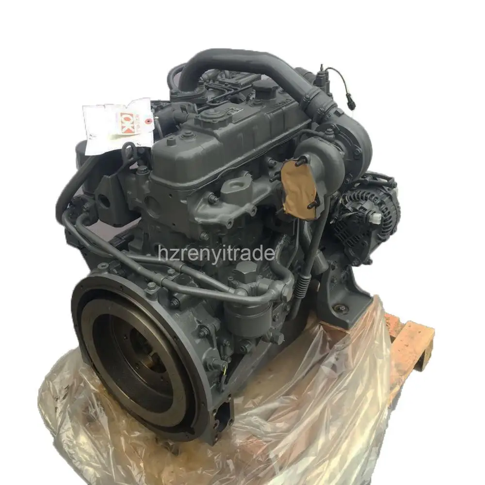 ZAX 70 3.1L 4JG1-T 4JG1T 4JG1 Turbo Diesel Engine Assy 4JG1 Complete Engine Assembly for Excavator Spare Parts