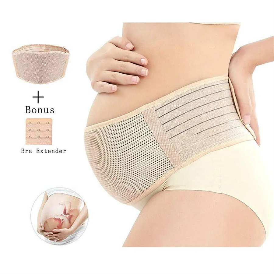 Amazon Bestseller Pregnancy Support Maternity Belt Waist Back Abdomen Belly Brace Buy Maternity Belt Pregnancy Support Belt Back Support Protection Breathable Belly Band That Provides Hip Pelvic Lumbar And Low Pregnancy Prenatal Maternity Belly