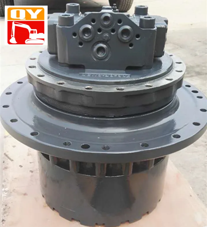 PC200-8 Excavator Final Drive Assembly 20Y-27-00500 Travel Motor Assy Genuine and New