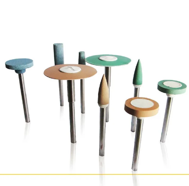 Зубные циркониевые шлифовальные инструменты Aidite