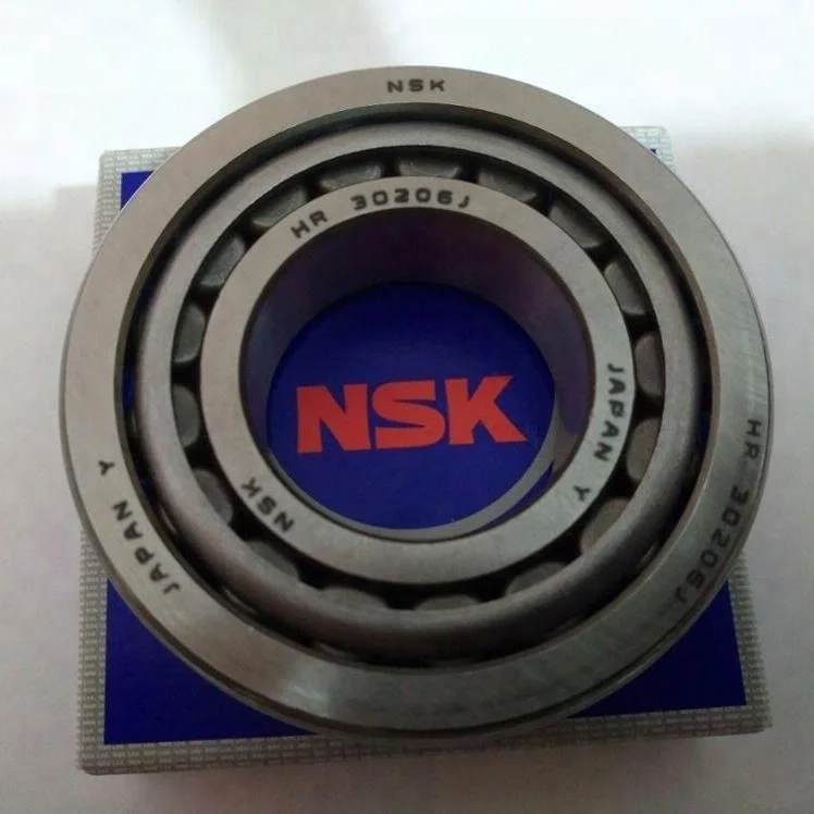 NSK Taper Roller Bearing HR30207J 