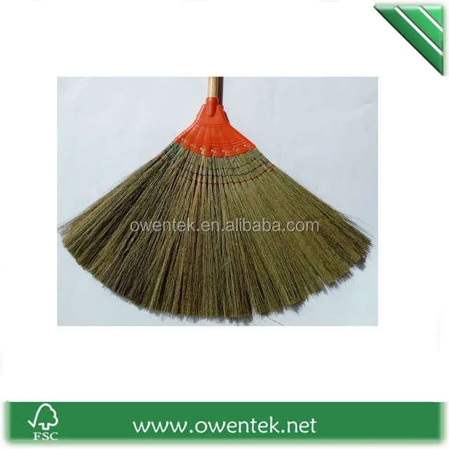 
Индийская метла для травы, доступное сырье, тип натуральной метлы для травы 