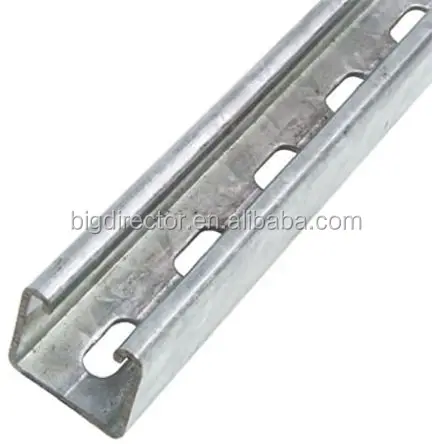 41X82mm Back to Back Welded Strut Channel - China Channel, Strut