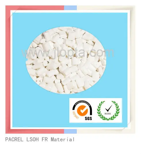 проводов и кабелей материалы tpv