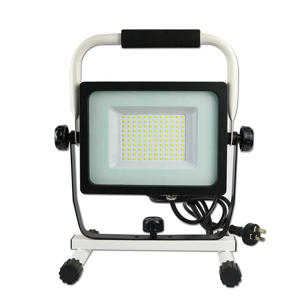 New 100 High brightness Flood Light LED 120 SMD Portable Slim flood light outdoor