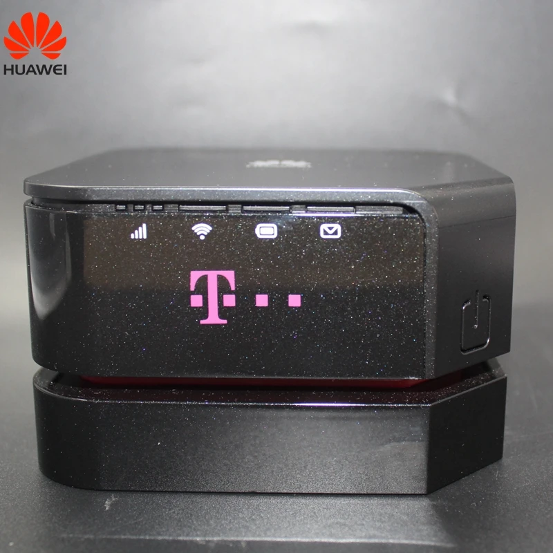LTE Wifi Routerr Wifi Modem Router Unlocked E5170 E5170s-22 with Antenna 4G for Huawei E5170 Black CE Wireless 4G Module Cpe 610