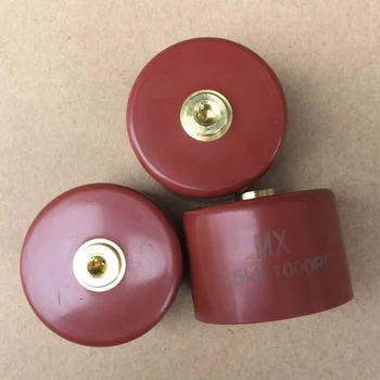 10 Pcs 10KV 1000PF 102 Ensemble De Condensateurs En Céramique