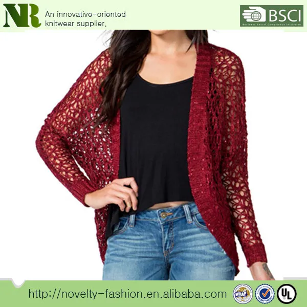 ladies thin cardigans