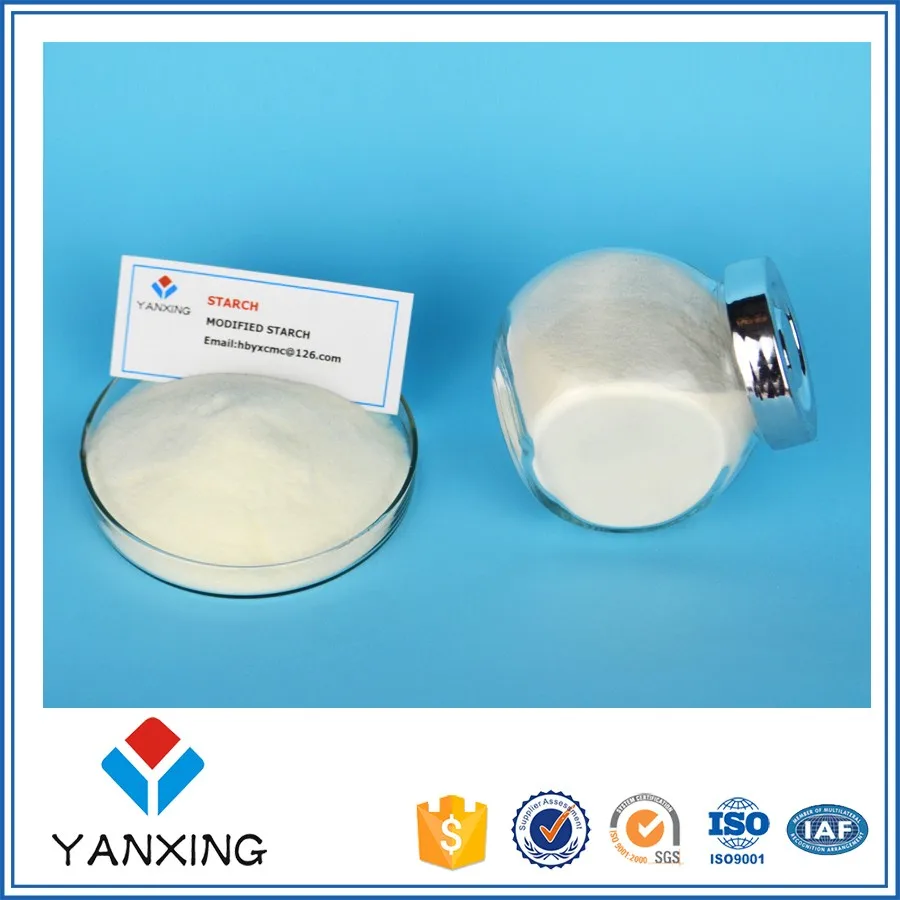 Tapioca Modified Starch
