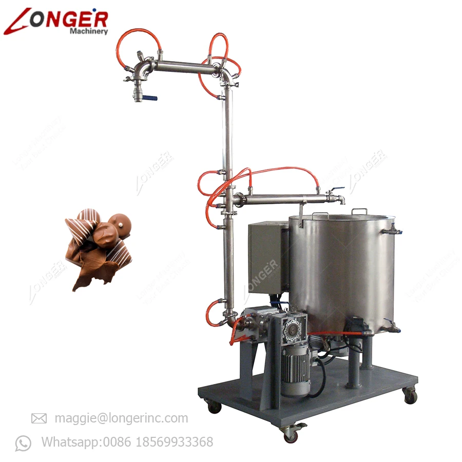 Automatic Decoration Chocolate Machine Chocolate Decorating Machine