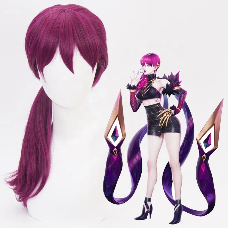 kda evelynn wig