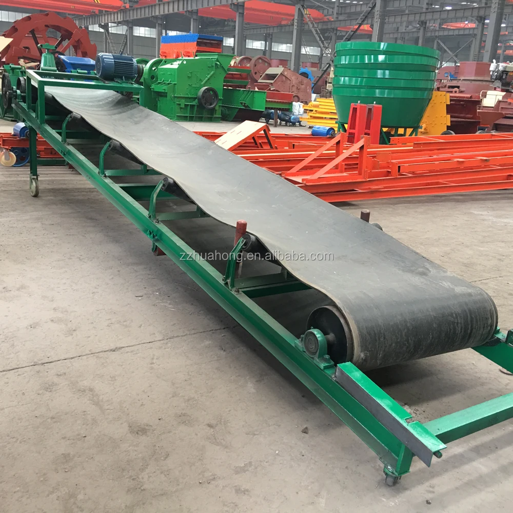 rock conveyor