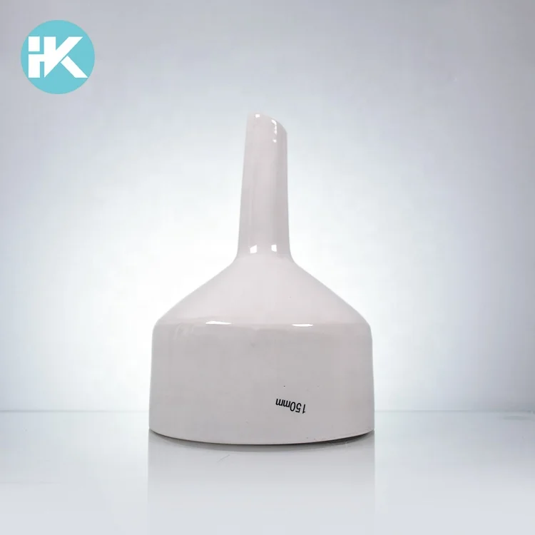 Huke 80 мм легко чистить физики лабораторное оборудование buchner воронка фильтр