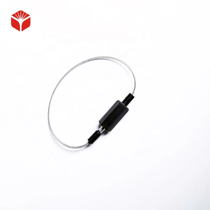 Фиксированный туго затягивается степени защиты для контейнеров пронумерованные уплотнение кабеля