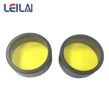 Factory Directly L4X Light Cover Yellow Color For Fog Light motorcycle lamp cover