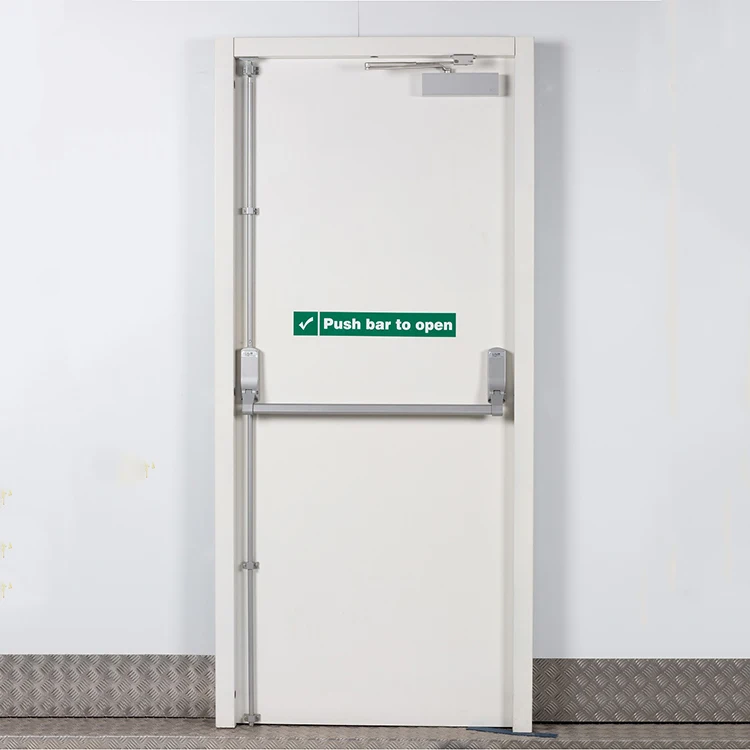 USA看板 FIRE DOOR USA看板 FIRE DOOR USA Standard Steel Fire Rated Door - Fire