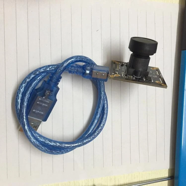 120FPS Camera Module with Global Shutter Module OV9281 Sensor Camera Module with SN9C292BIG DSP