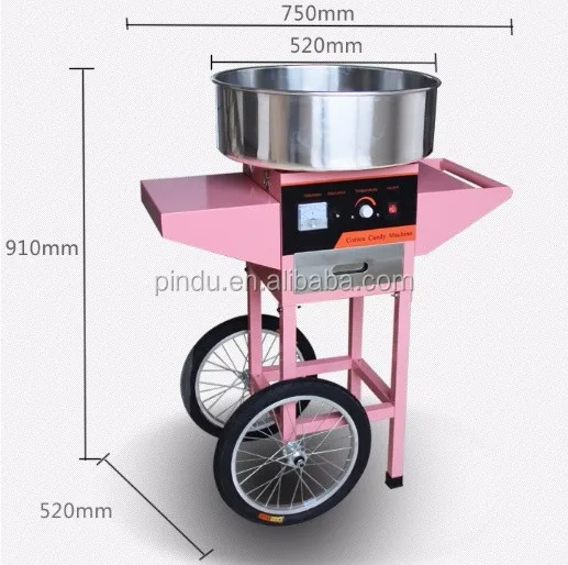 業務用日本製綿菓子製造機（ホイール部品付き）| Alibaba.com