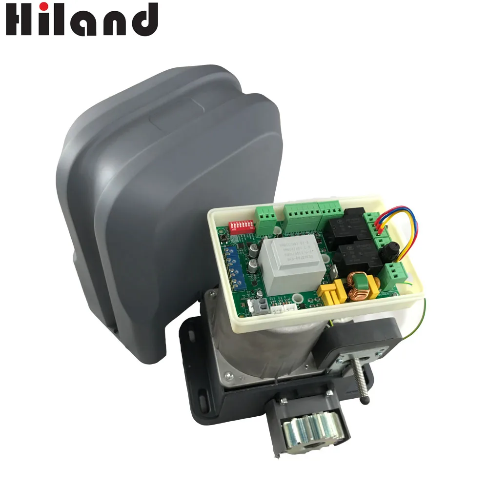 Hiland Automatic Sliding Gate Motor Opener Sliding Motor Gate 120volts