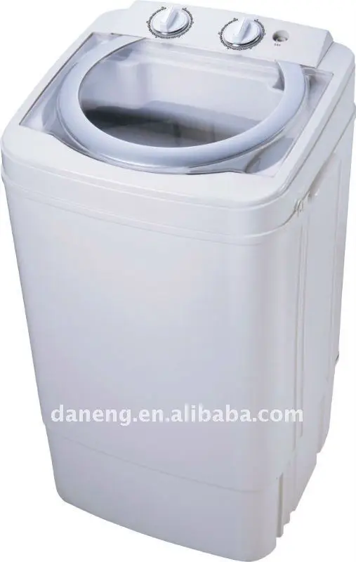 single tub semi automatic washing machine with dryer