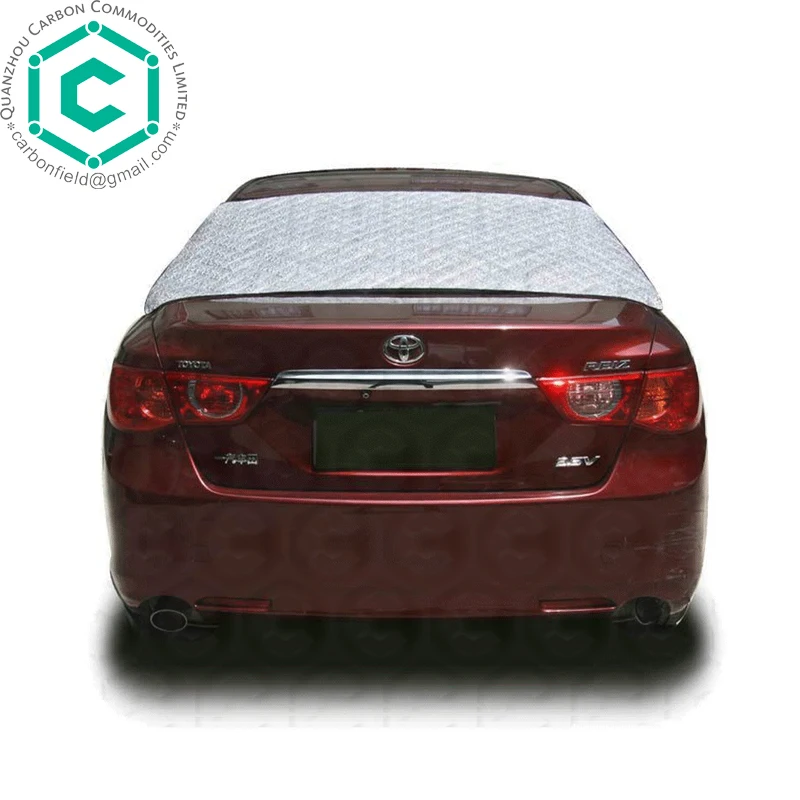 Скоро зима! Новый дизайн, Складной автомобильный зимний Тень для снега/Автомобильный тент для окна снега