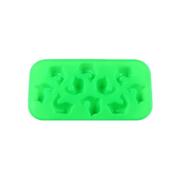 New Arrival Disposable Silicon Molds for Soap Candy Making Round Flower-shaped Paper Material for Home Baking Packed Bags Boxes