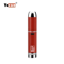Высококачественный продукт yocan с аккумулятором с резьбой 510, восковой испаритель