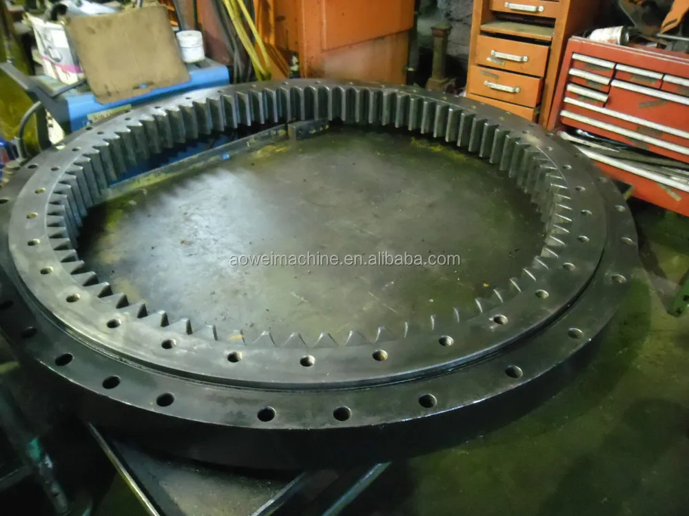 Подшипник 904. 81nb-14240. Поворотный подшипник экскаватора. Поворотный подшипник экскаватора. Круг поворотный 225.