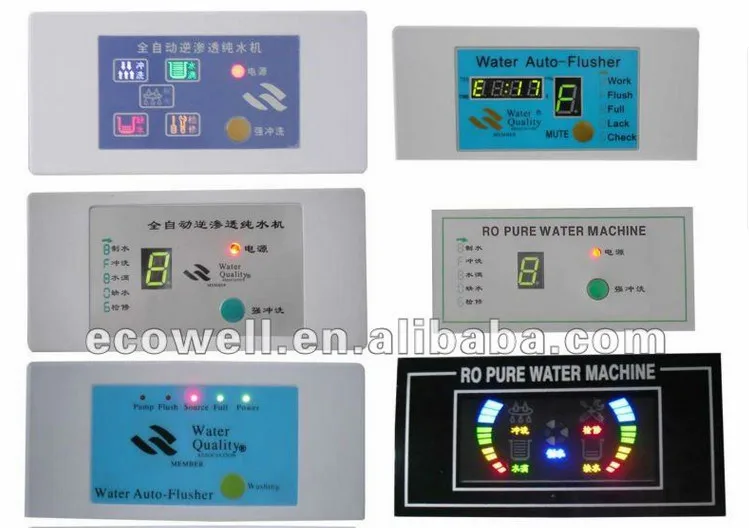 Микрокомпьютер RO TDS контроллер для очистителя