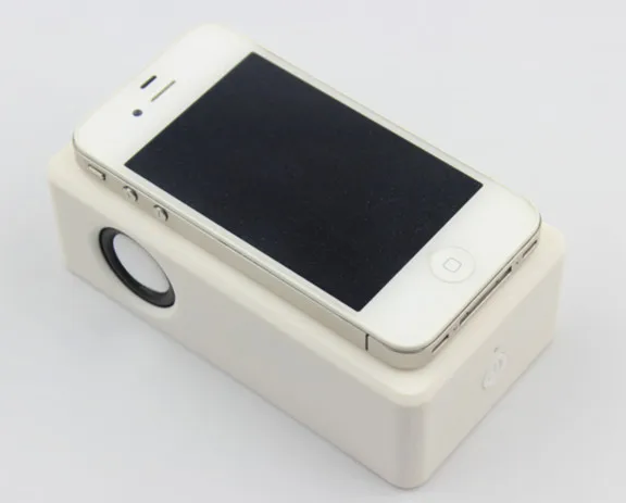 Audio Interaction Amplifying Speaker Smartphone Magic Mutual Induction Speaker