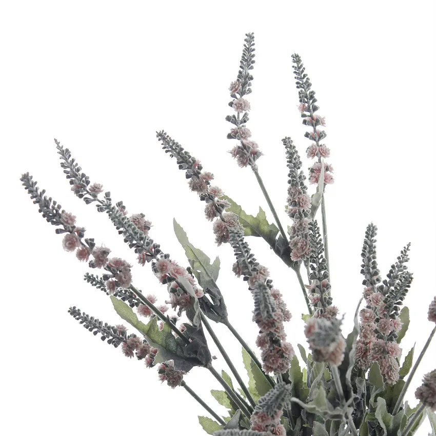 Shininglifeブランド義烏卸売2色3枝人工サルビアセージ花 Buy サルビア サルビアセージ 人工サルビア Product On Alibaba Com